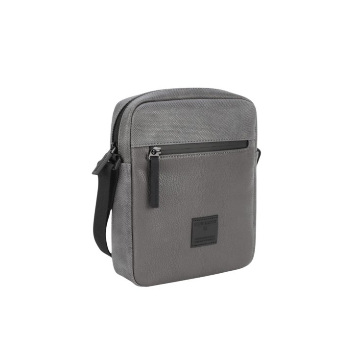 Strellson WESTFERRY Marcus shoulderbag xsvz dunkelgrau